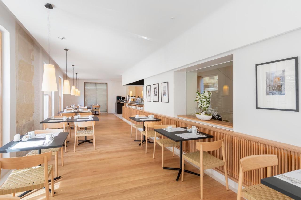 Eurostars Portico アリカンテ エクステリア 写真 The Café