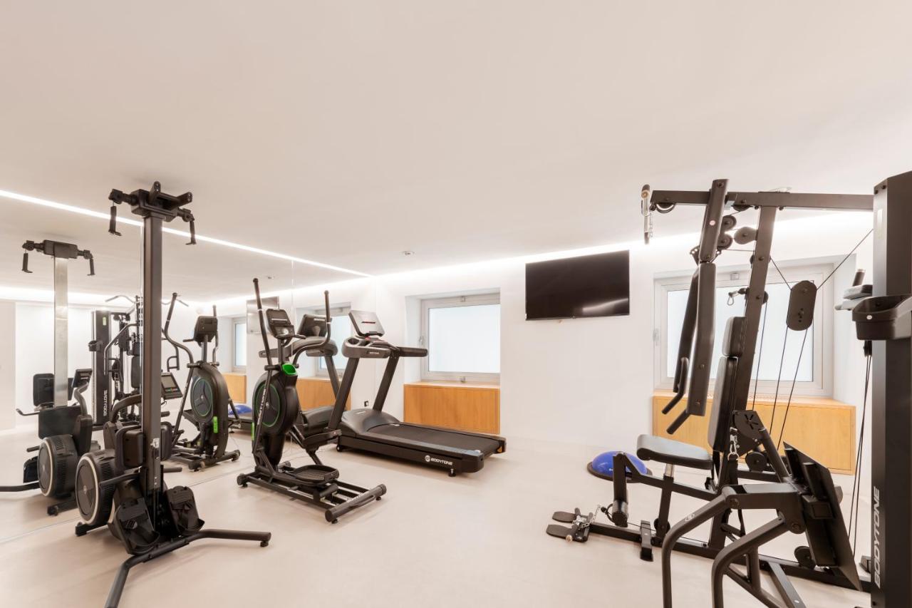 Eurostars Portico アリカンテ エクステリア 写真 The gym at the 2016 Olympic Village