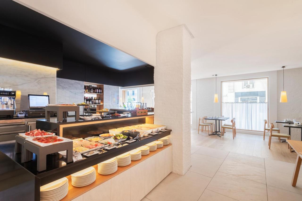 Eurostars Portico アリカンテ エクステリア 写真 Restaurant