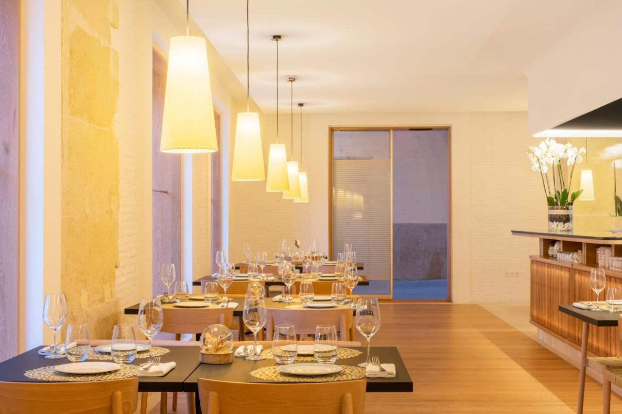Eurostars Portico アリカンテ エクステリア 写真 Restaurant "1708"