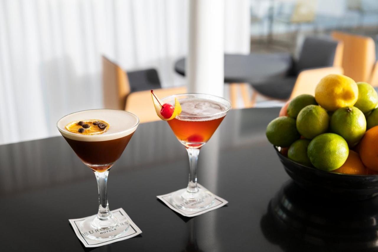 Eurostars Portico アリカンテ エクステリア 写真 Cocktails at the bar