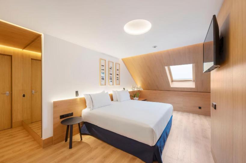 Eurostars Portico アリカンテ エクステリア 写真 Deluxe room