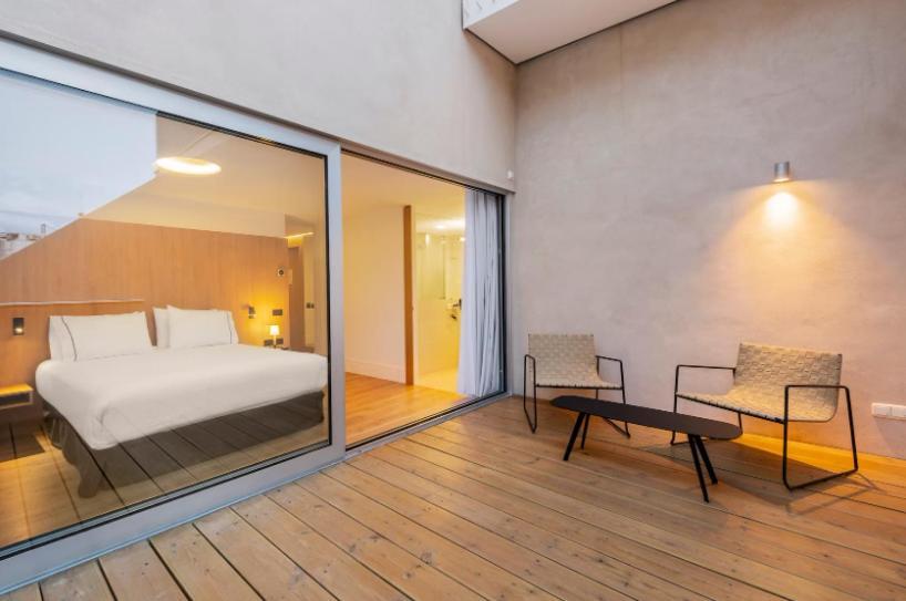 Eurostars Portico アリカンテ エクステリア 写真