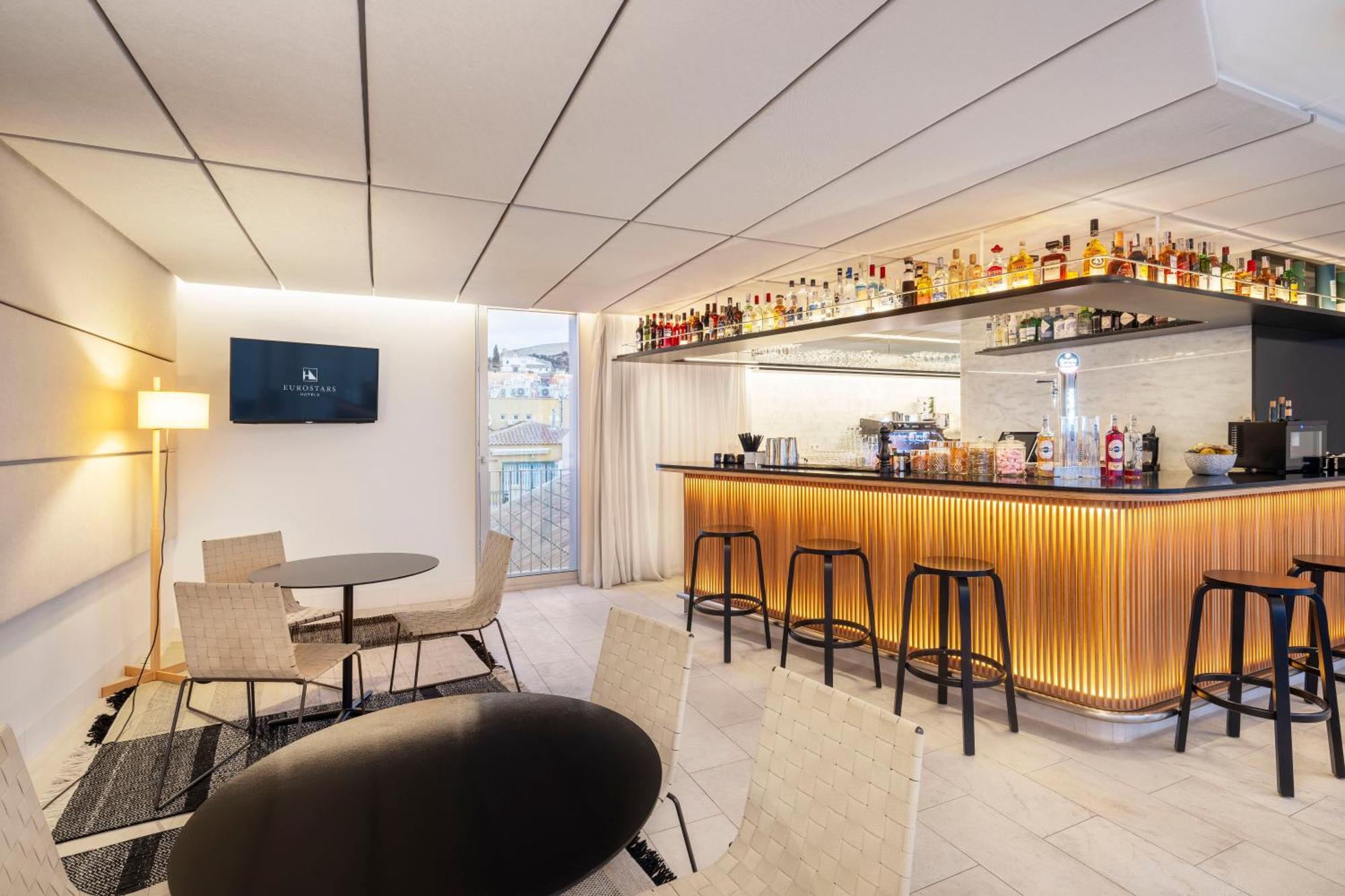 Eurostars Portico アリカンテ エクステリア 写真
