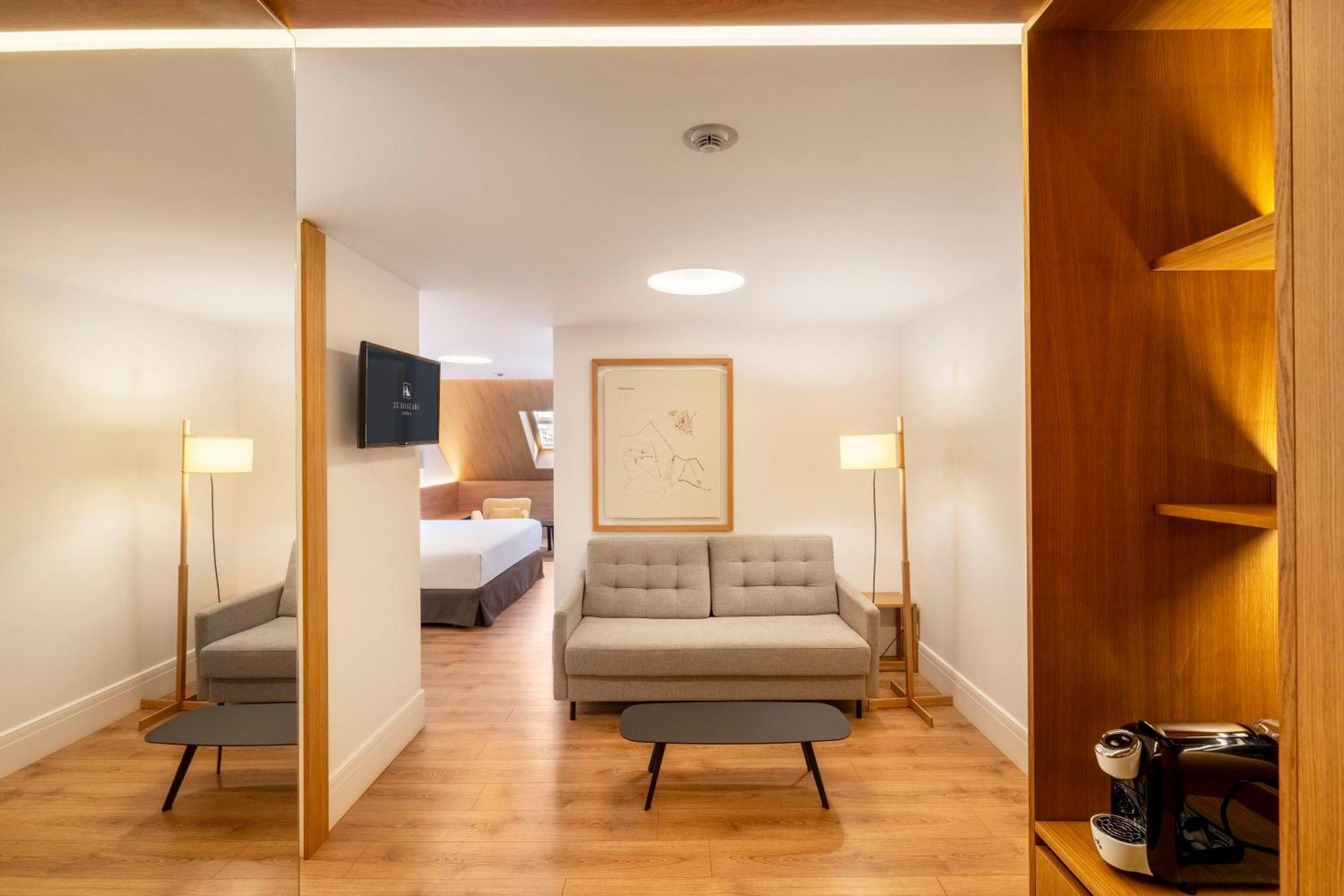 Eurostars Portico アリカンテ エクステリア 写真