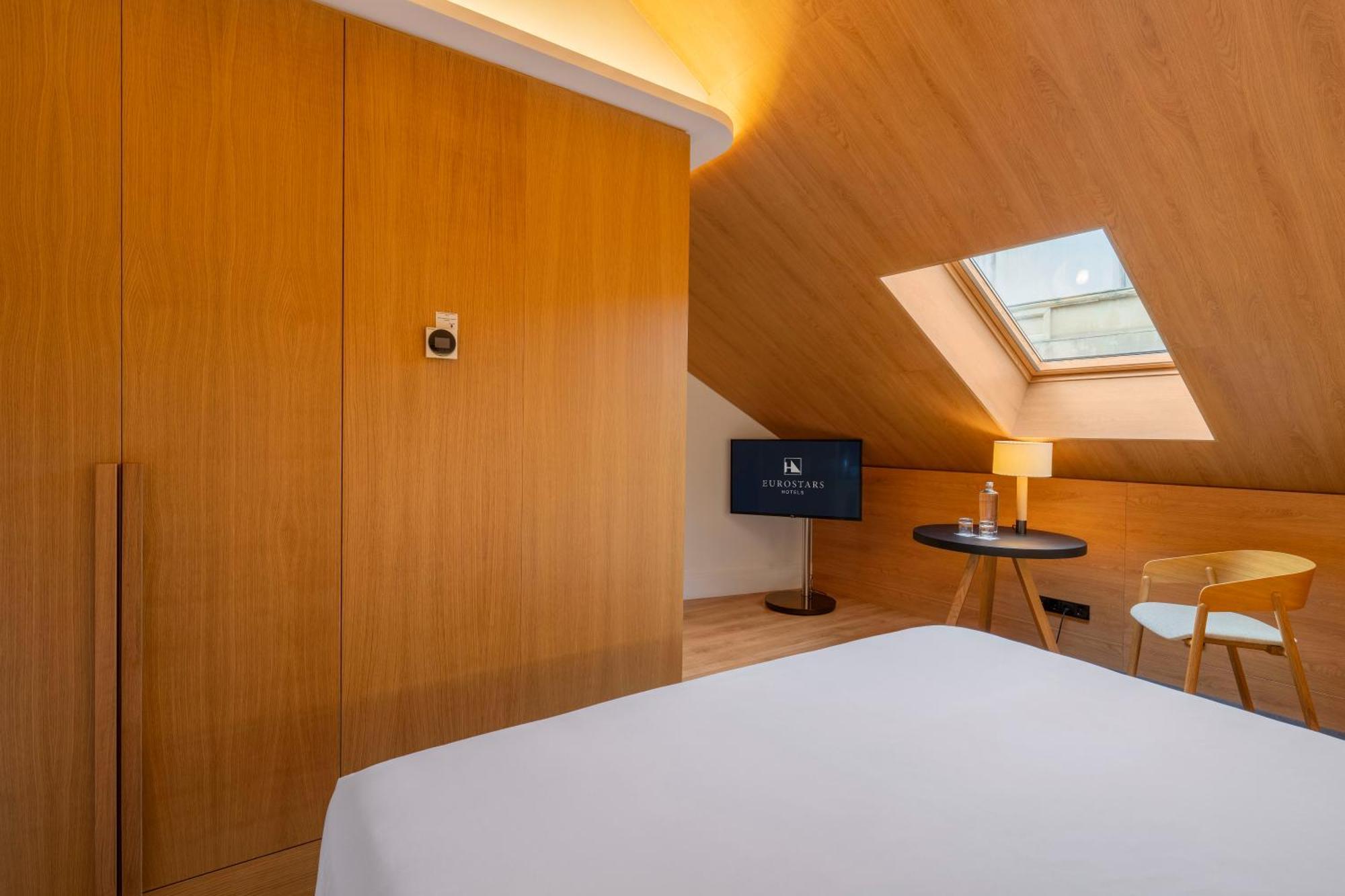 Eurostars Portico アリカンテ エクステリア 写真